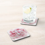 Pastel Flower Drink Coaster