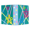 Pastel Flower Power binder