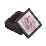 Pastel Flower Premium Keepsake Boxes