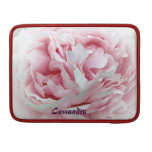 Pastel Flower Sleeve For MacBooks