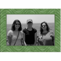 pastel green frame photo sculptures by DonnasPhotoFrames pastel green frame photo sculptures