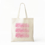 Pastel Heart Pattern Bag