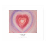 Pastel Heart posters