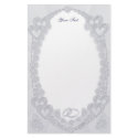 Pastel Hearts Stationery