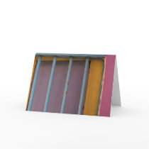 Pastel House Features cards