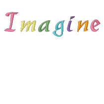 Pastel Imagine embroidered shirts
