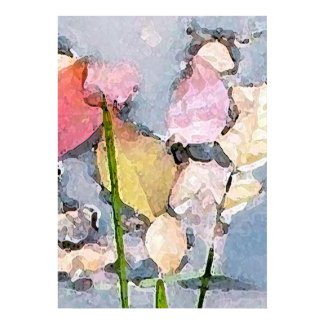 Pastel Impressions print