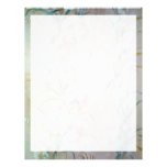Pastel kiss custom letterhead