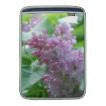 Pastel Lilacs ipad sleeves