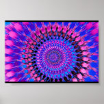 Pastel Matrix posters