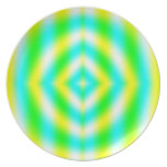 Pastel Mints Plate