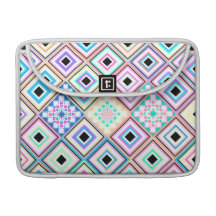 Pastel Navajo Inspired Sleeves For MacBooks