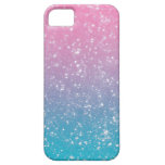 Pastel Ombre Glitter casemate cases