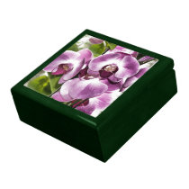 Pastel Orchids gift boxes
