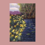 Pastel Painting - Spring canvas prints
