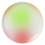 Pastel Party Plate