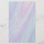 Pastel Pattern Fractal - Sea Shell Style. Custom Flyer