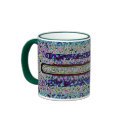 Pastel Pavement mugs by Derico Pastel Pavement mugs
