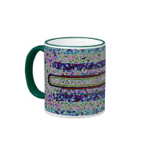 Pastel Pavement mugs by Derico Pastel Pavement mugs
