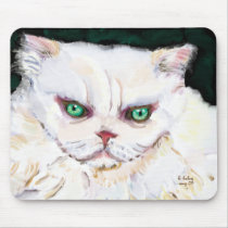 Pastel Persian mousepad