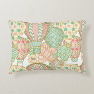 Pink And Blue Pillows - Decorative & Throw Pillows Zazzle