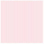 Pastel Pink Candy Stripes. Acrylic Cut Out