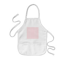 Pastel Pink Candy Stripes. Aprons