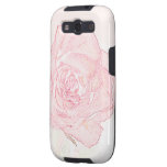 Pastel Pink Rose casemate cases