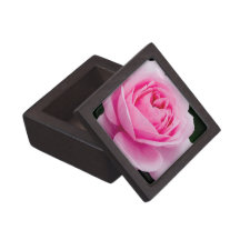 Pastel Pink Rose Premium Gift Box