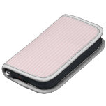 Pastel Pink Stripes. Folio Planners