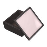 Pastel Pink Stripes. Premium Keepsake Boxes