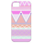 Pastel Pink Tribal casemate cases