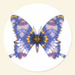 Pastel Prayers Butterfly stickers