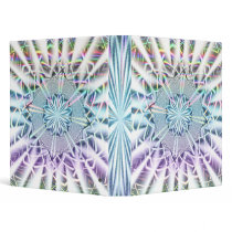 Pastel Prism Binder by blusilva Pastel Prism Binder
