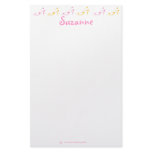 Pastel Pumps: Stationery for Shoe Fans