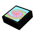 Pastel Rainbow Box Jewelry Boxes