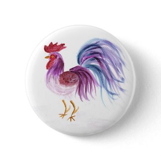 Pastel Rooster by EelKat button