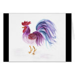 Pastel Rooster by Wendy C. Allen Pastel Rooster by Wendy C. Allen