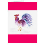 Pastel Rooster by Wendy C. Allen Pastel Rooster by Wendy C. Allen