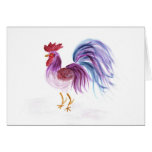 Pastel Rooster by Wendy C. Allen Pastel Rooster by Wendy C. Allen