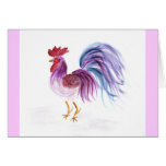 Pastel Rooster by Wendy C. Allen Pastel Rooster by Wendy C. Allen