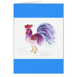 Pastel Rooster by Wendy C. Allen Pastel Rooster by Wendy C. Allen