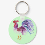 Pastel Rooster by Wendy C. Allen Pastel Rooster by Wendy C. Allen
