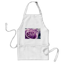 Pastel Rose apron (muted lilac) aprons