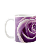 Pastel Rose mug (muted lilac) mugs
