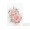Pastel Roses cards by AJsGraphics Pastel Roses cards