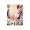 Pastel Roses No. 3 - Caroline Tigeress posters
