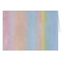 Pastel Stripes. cards