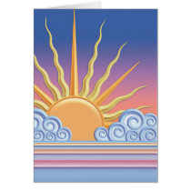Pastel Sun n Clouds cards by j9oneill Pastel Sun n Clouds cards