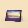Pastel Sunset Greeting Card